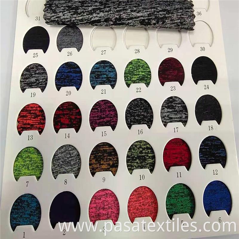 Korean Knitted Fabric